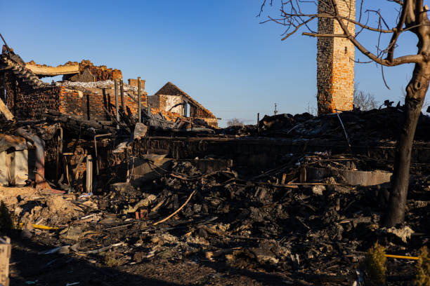 Reliable Fire Damage Removal contractor in Houston, TX by Fire Damage Flint