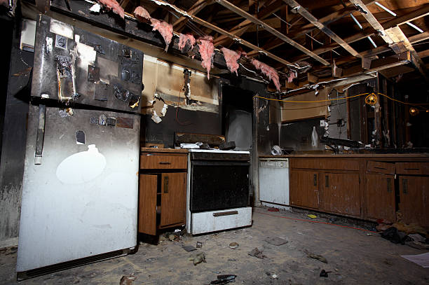 Licensed Fire Damage Removal service in Houston, TX - Fire Damage Flint